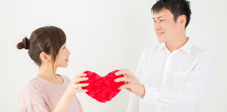 在您的生命中,哪個她/他能許您一生幸福?