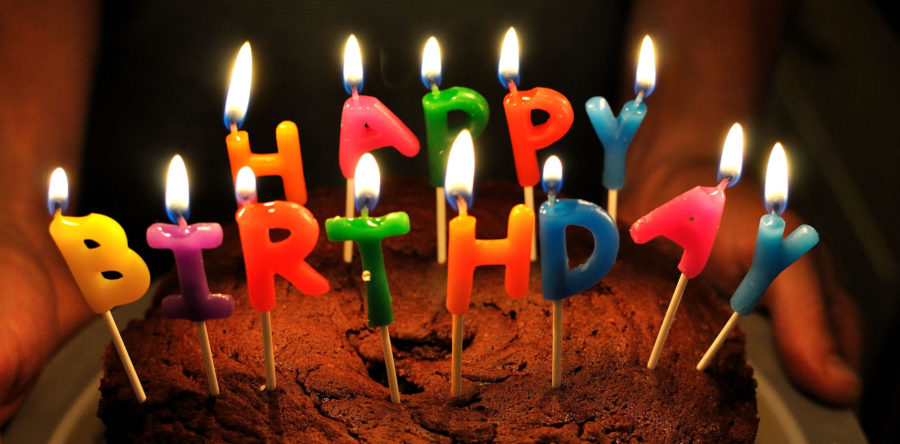 2013年慶生會總覽