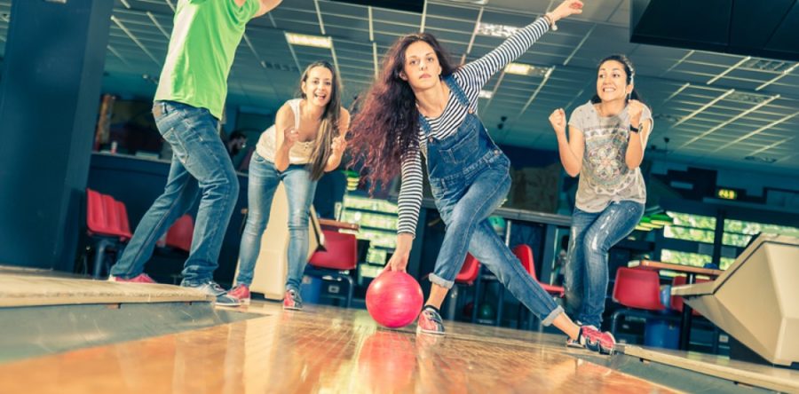 2015年保齡球友誼大賽