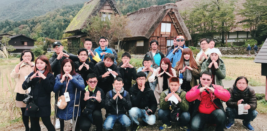 戀上楓紅,2018年日本北陸賞楓之旅~跟著我們一起賞楓去!*Day 3